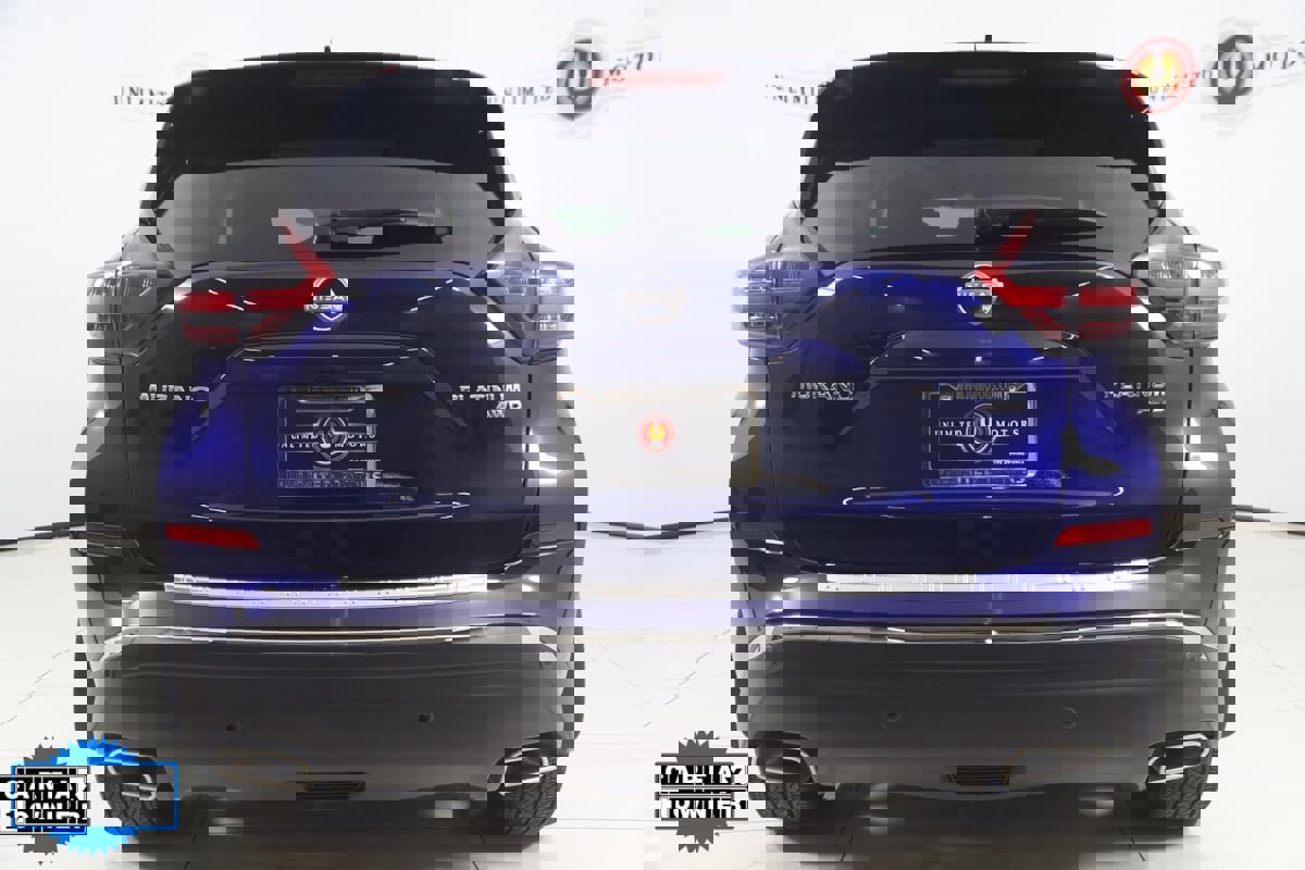 Used 2024 Nissan Murano Platinum w/ Cargo Package image 46
