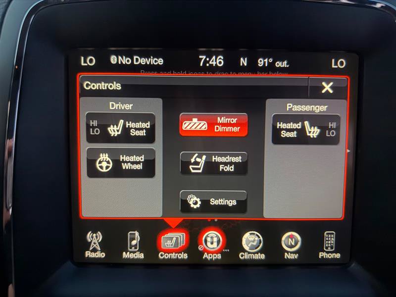 Used 2015 Dodge Durango SXT w/ Quick Order Package 23B AWD/4WD image 31