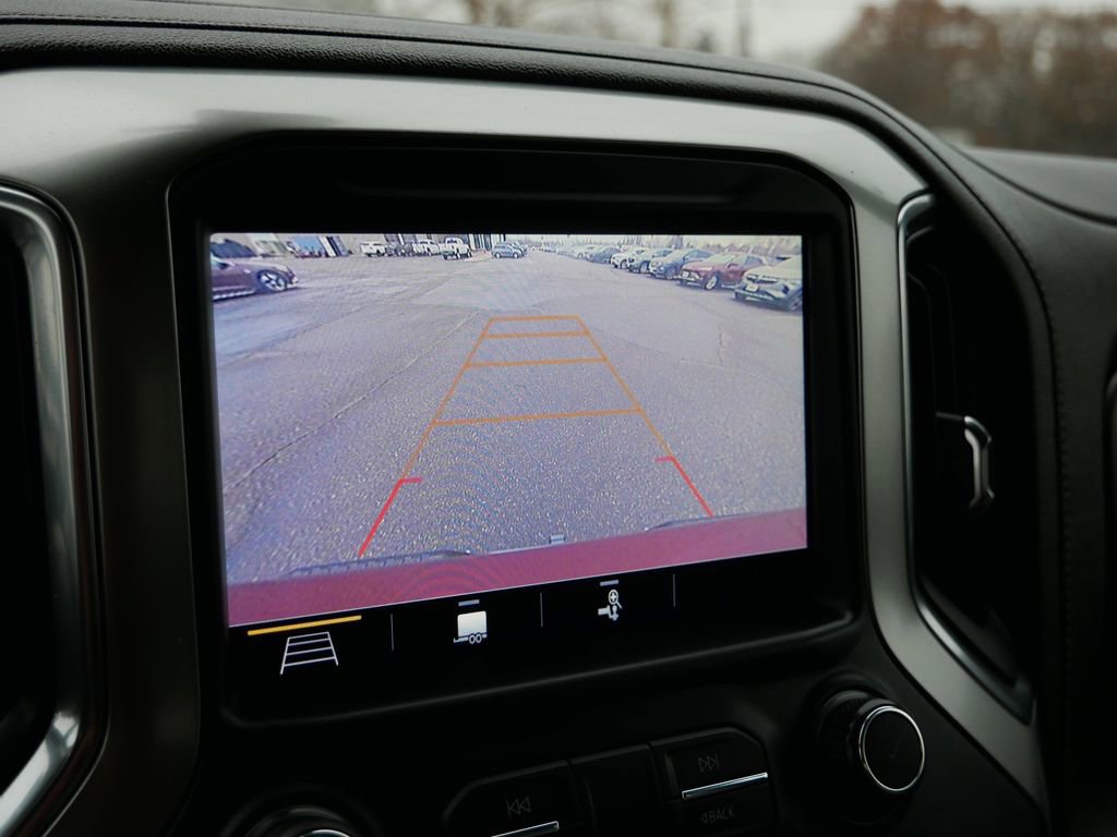 Used 2019 Chevrolet Silverado 1500 LTZ w/ LTZ Premium Package AWD/4WD image 35
