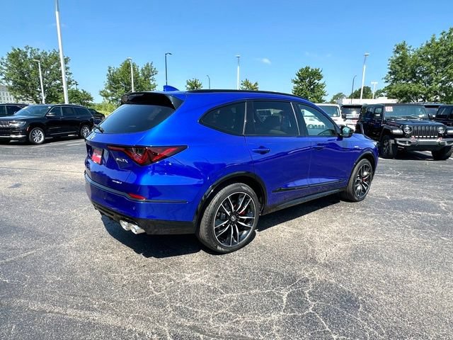 Used 2024 Acura MDX Type S AWD/4WD image 14