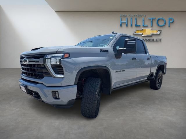 Used 2024 Chevrolet Silverado 2500 LTZ w/ LTZ Plus Package AWD/4WD image 17