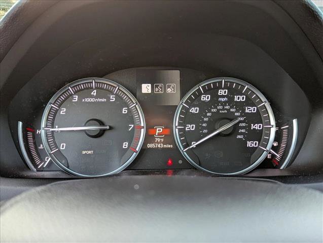 Used 2017 Acura TLX w/ Technology Package image 9