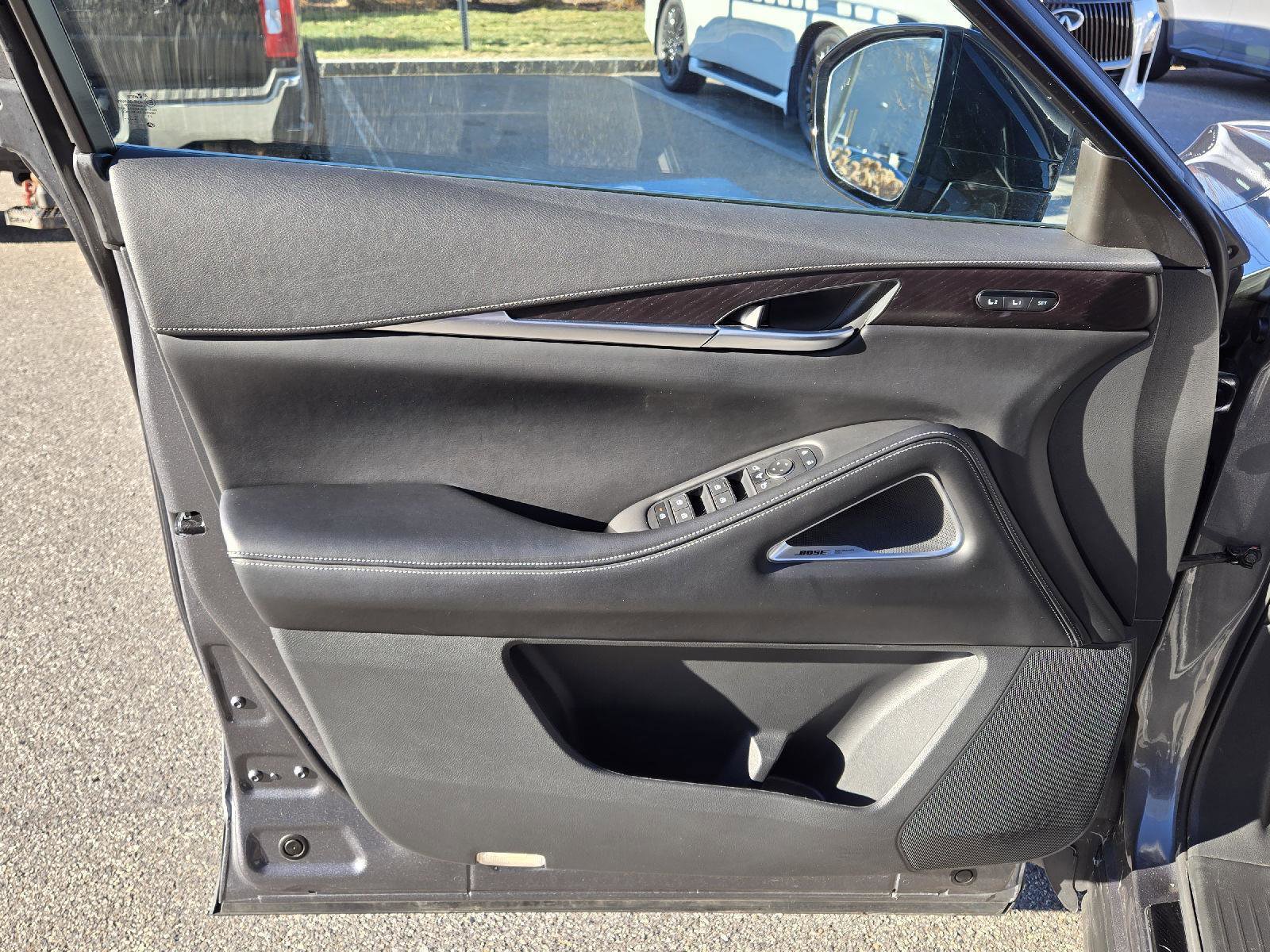 Certified 2024 INFINITI QX60 Sensory w/ Vision Package image 10