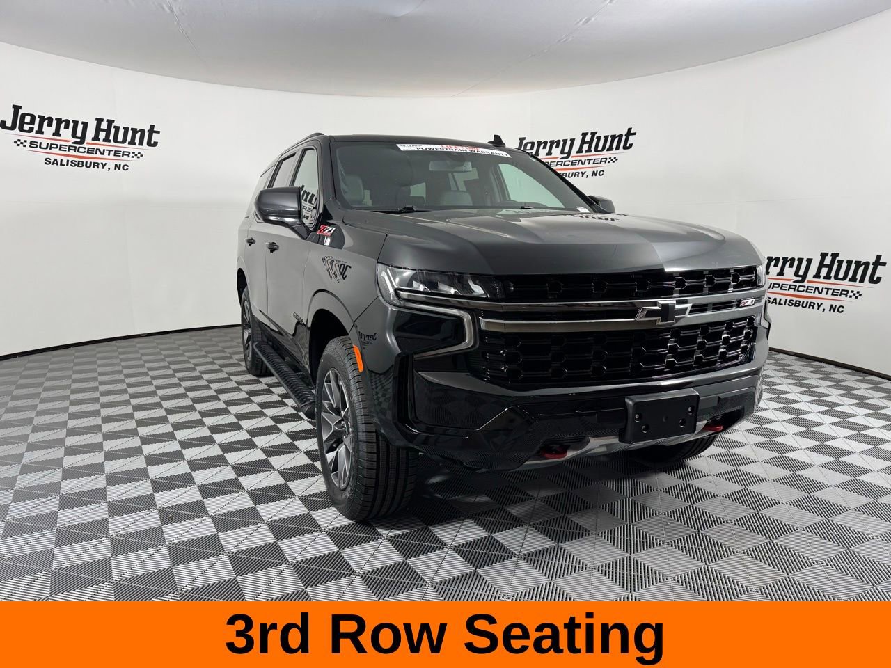 Used 2021 Chevrolet Tahoe Z71 image 5