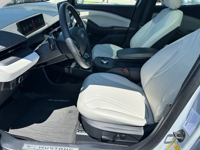 Used 2023 Ford Mustang Mach-E Premium w/ Mustang Nite Pony Package AWD/4WD image 19