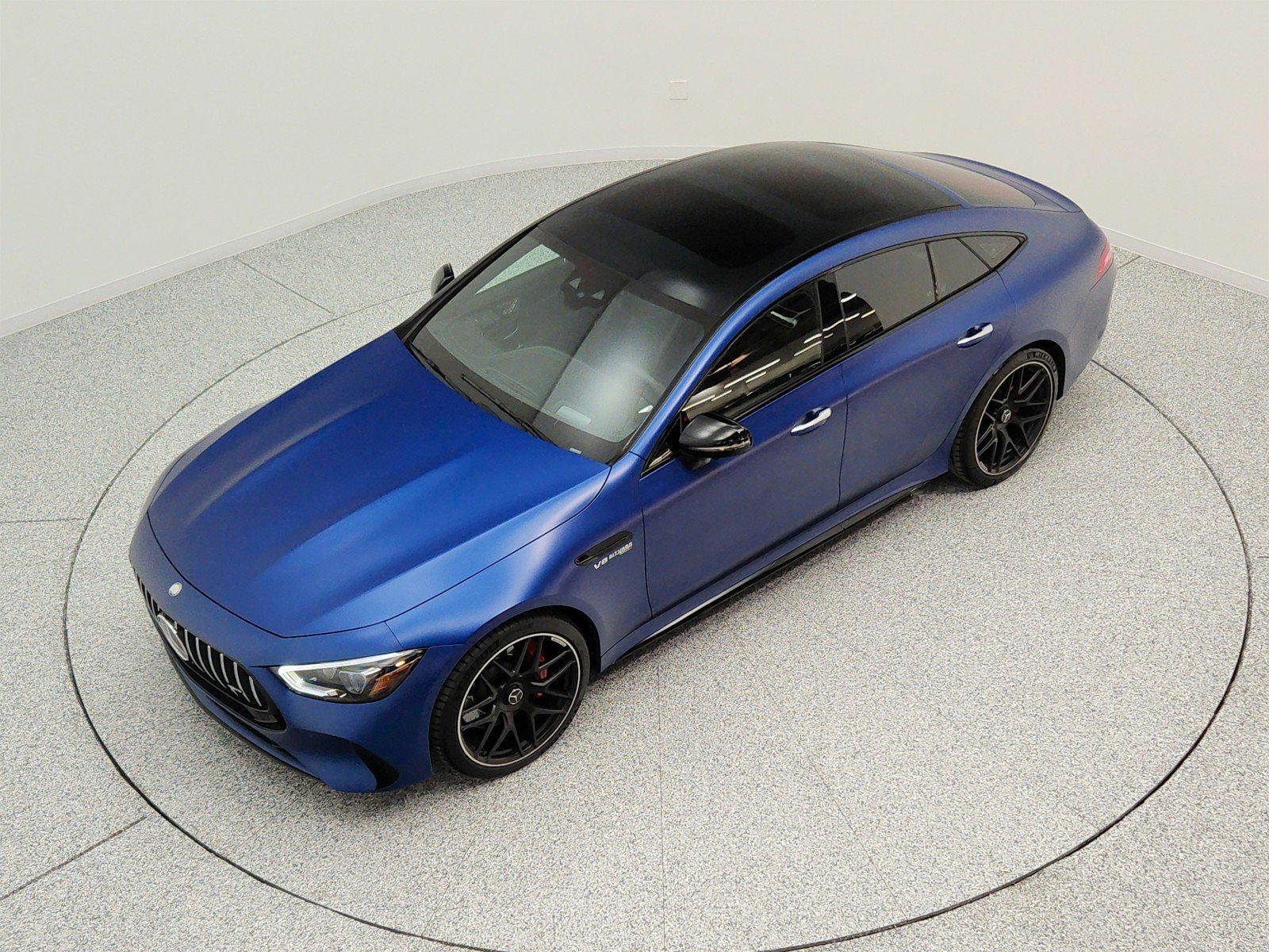 Certified 2024 Mercedes-Benz AMG GT 63 image 22