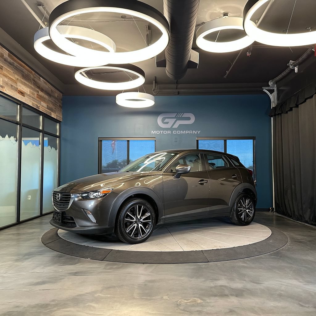 Used 2018 MAZDA CX-3 Touring AWD/4WD image 7