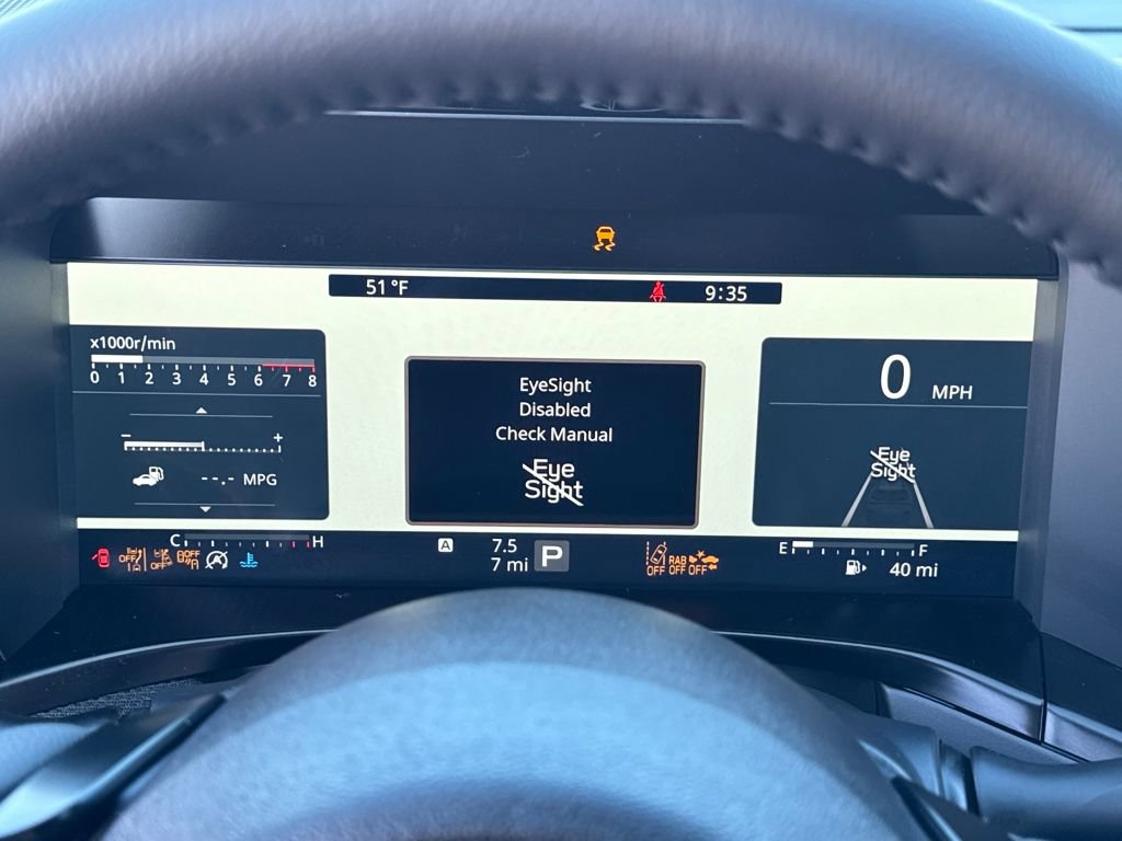 New 2026 Subaru Outback Premium image 19