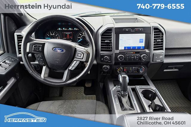 Used 2020 Ford F150 XLT w/ Equipment Group 302A Luxury AWD/4WD image 6