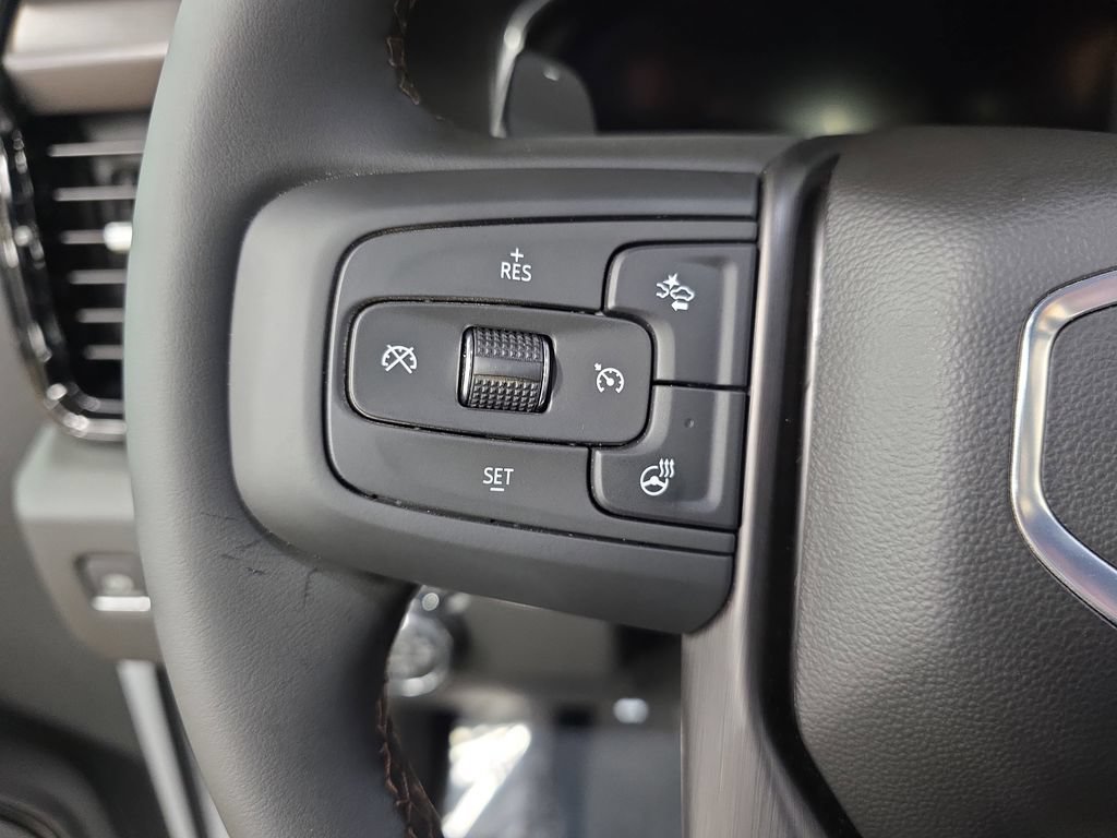 New 2026 GMC Sierra 1500 AT4 w/ AT4 Premium Package AWD/4WD image 16
