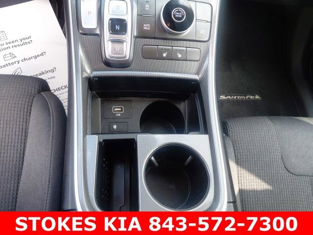 Used 2022 Hyundai Santa Fe XRT w/ Cargo Package FWD image 13