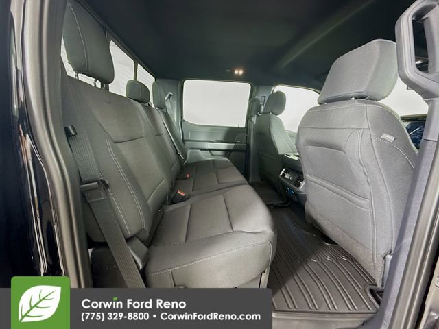 New 2025 Ford F150 XLT w/ Equipment Group 302A MID image 28