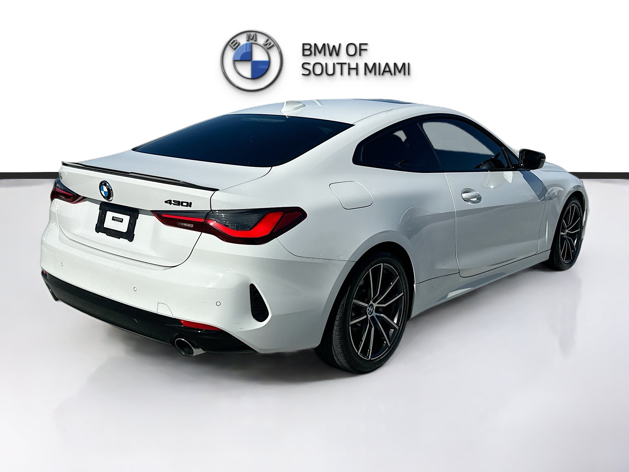 Used 2021 BMW 430i Coupe RWD image 7