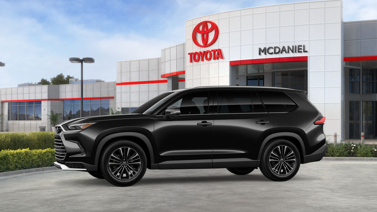 New 2026 Toyota Grand Highlander AWD Hybrid image 5