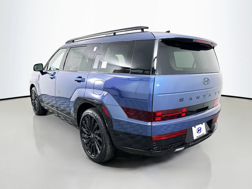 New 2026 Hyundai Santa Fe Calligraphy FWD image 7