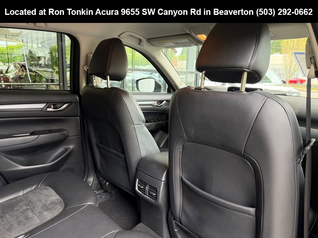 Used 2023 MAZDA CX-5 AWD 2.5 S w/ Select Package image 29