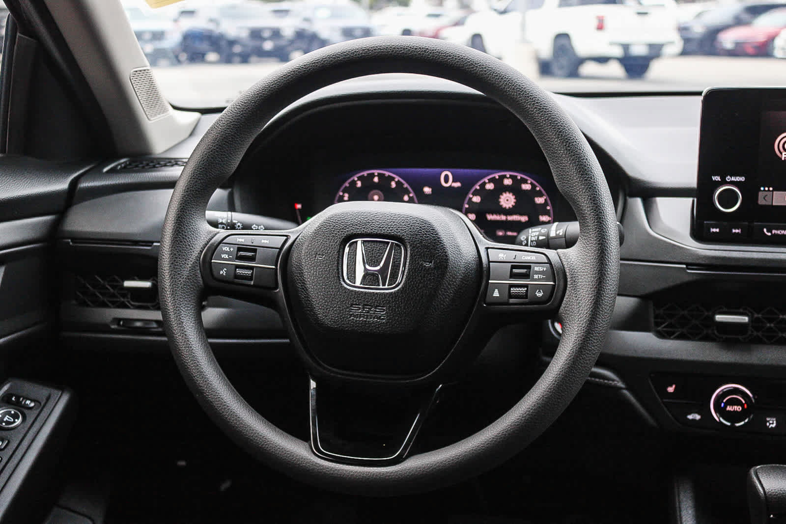 Certified 2025 Honda Accord SE image 15