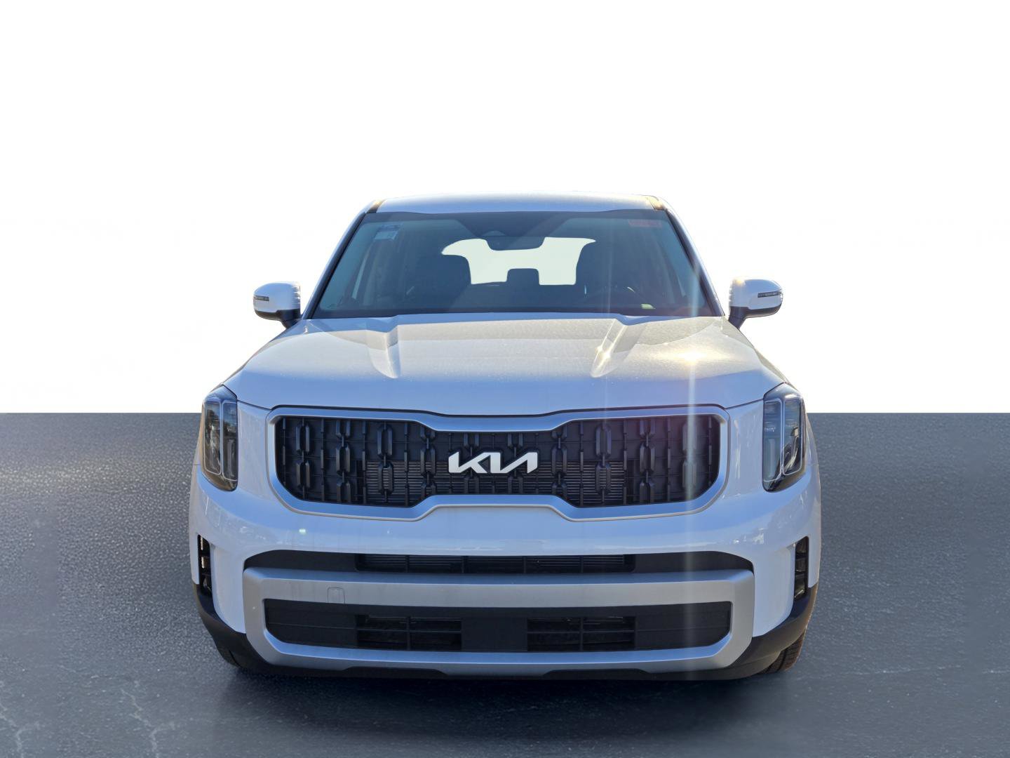 New 2025 Kia Telluride LX image 2