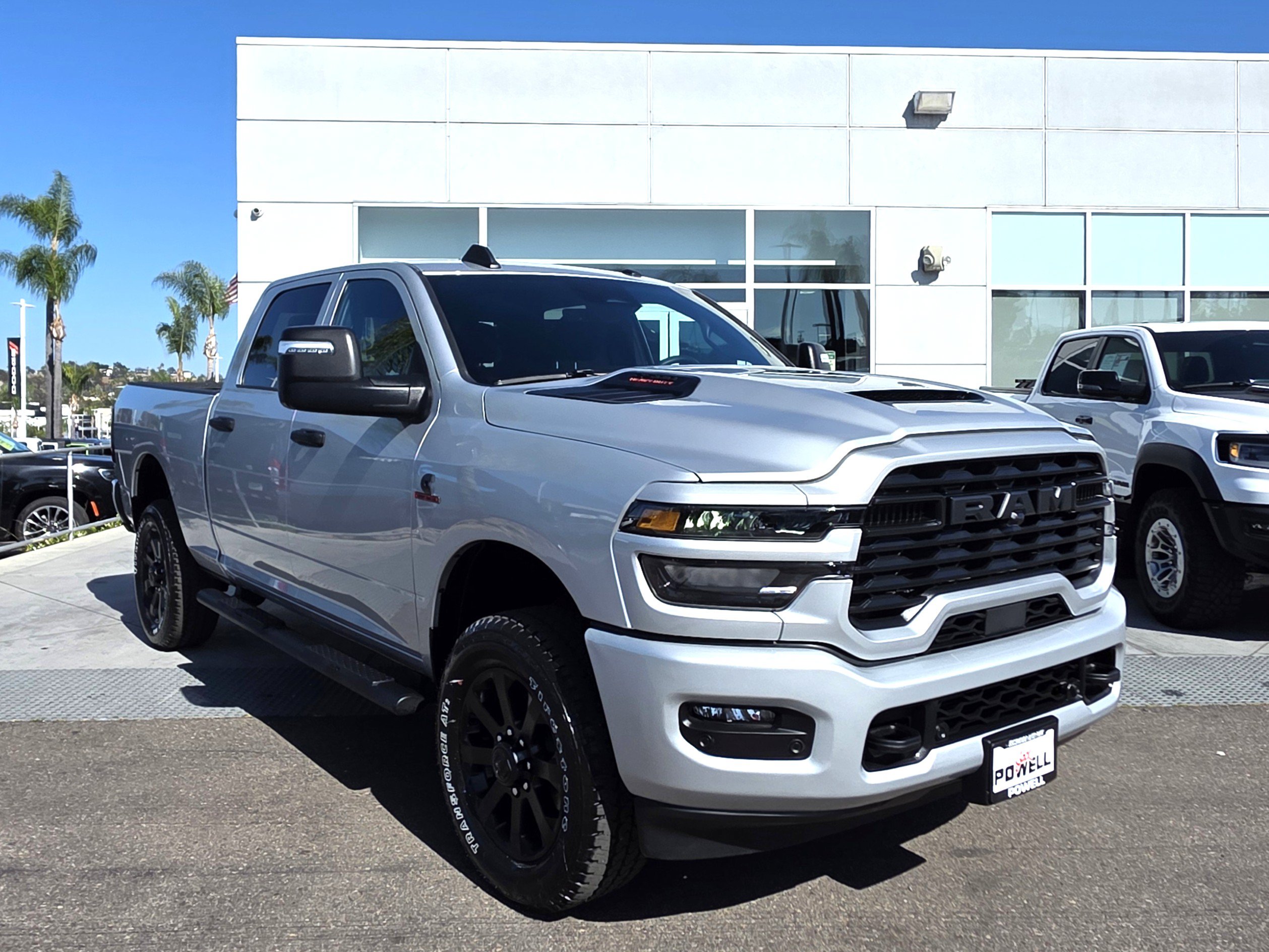 New 2026 RAM 2500 Tradesman AWD/4WD image 6