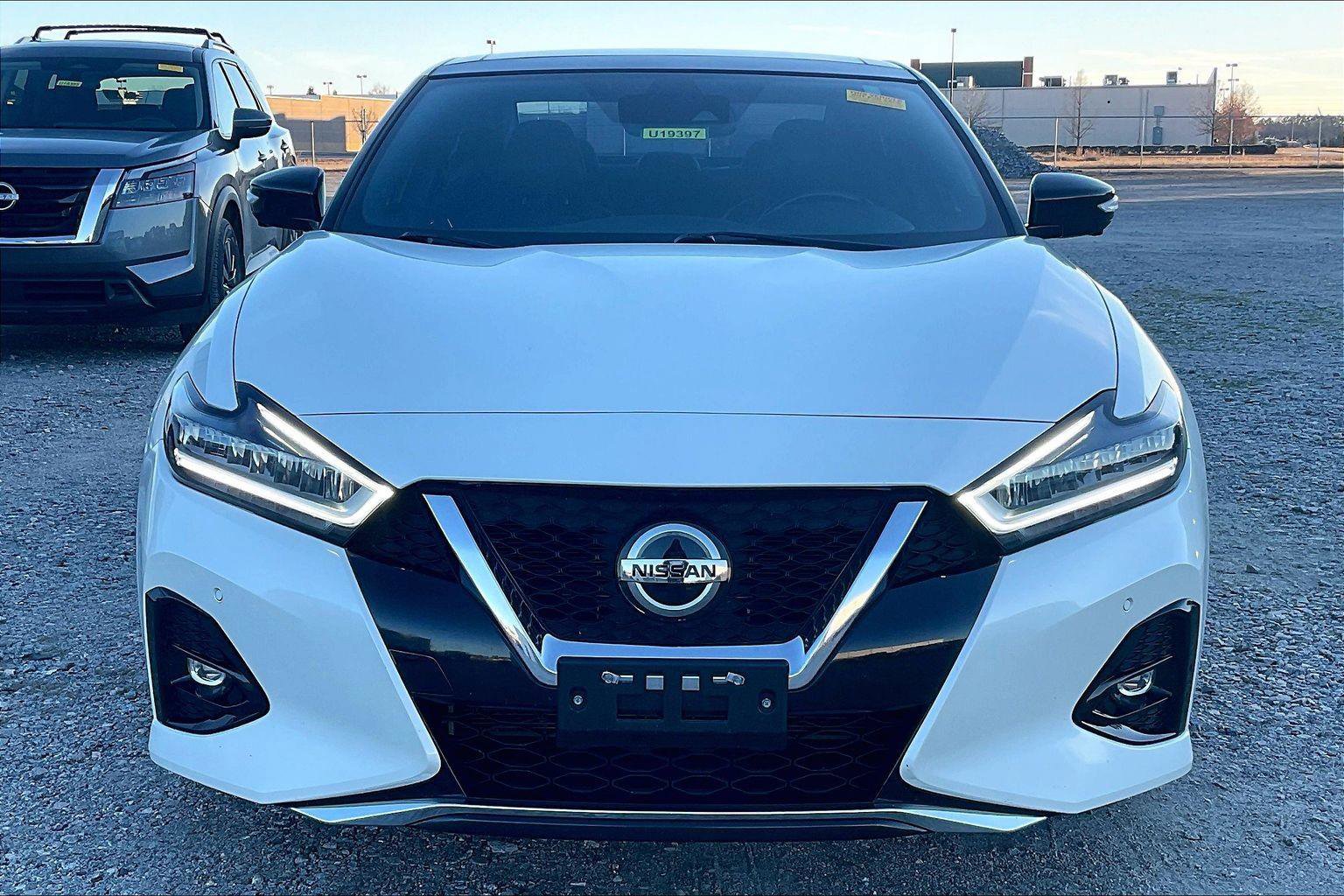Used 2020 Nissan Maxima SR w/ Sport Mat Group image 7