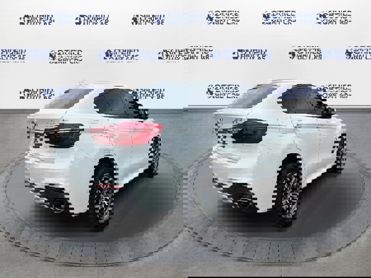 Used 2019 BMW X6 xDrive35i w/ M Sport Package image 7
