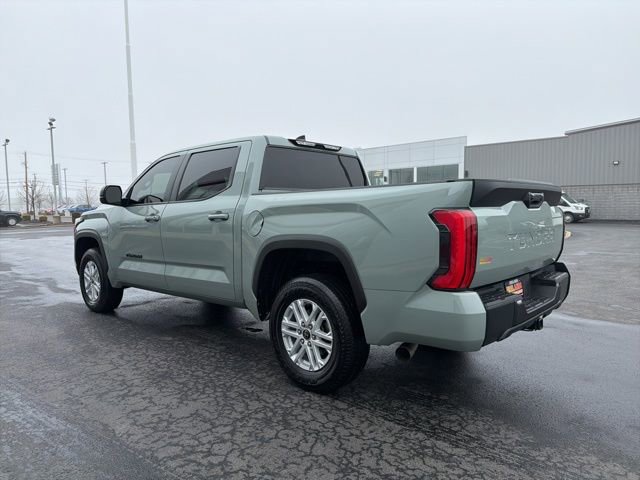 Used 2024 Toyota Tundra SR5 w/ SR5 Premium Package image 5