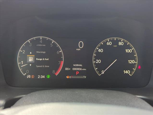New 2027 Honda Odyssey Touring image 12