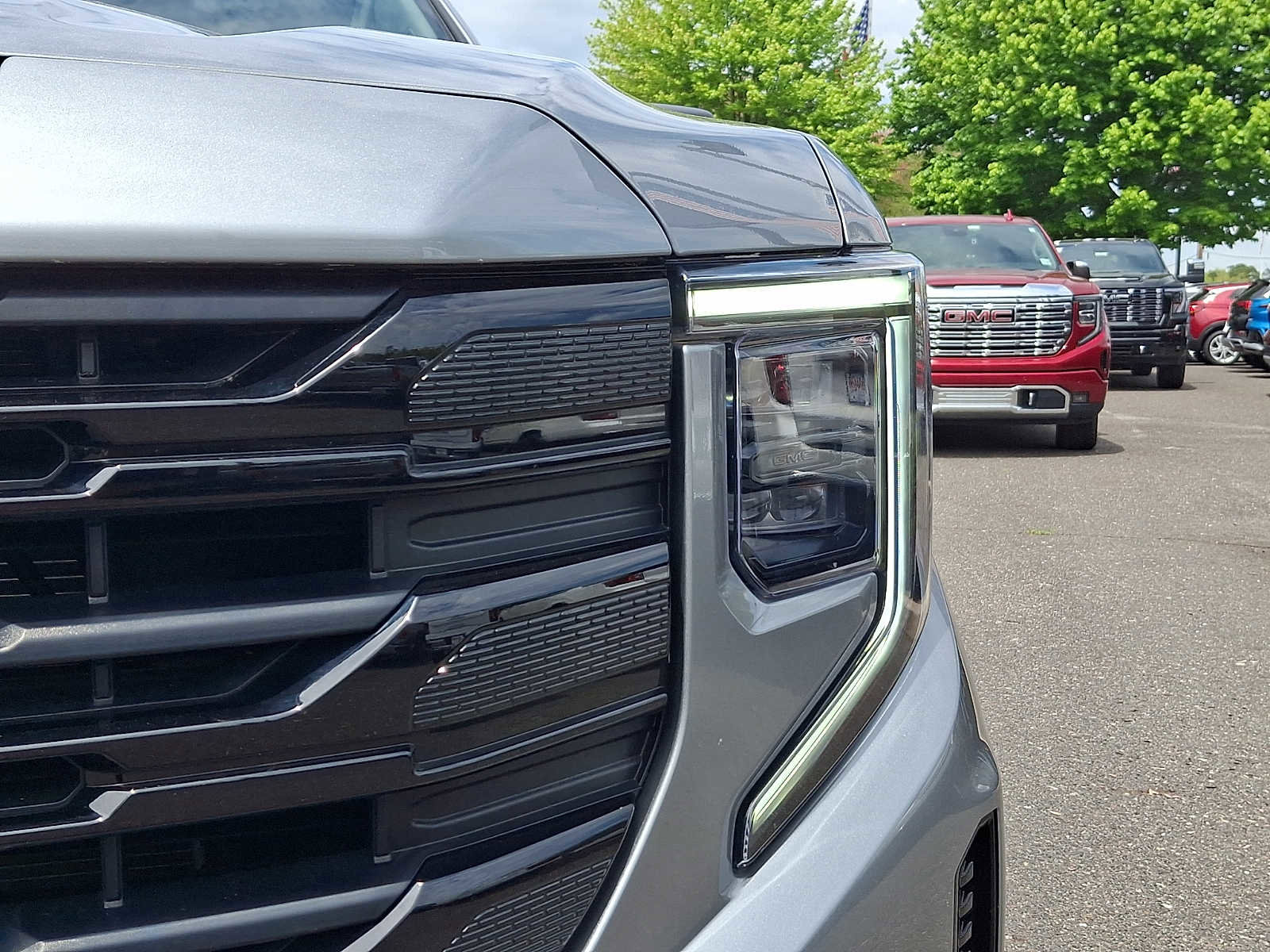 Certified 2023 GMC Sierra 1500 Elevation AWD/4WD image 11