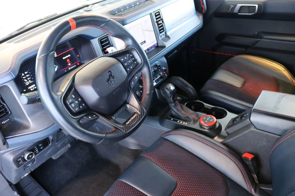 Used 2024 Ford Bronco Raptor w/ Interior Carbon Fiber Pack 6 image 19