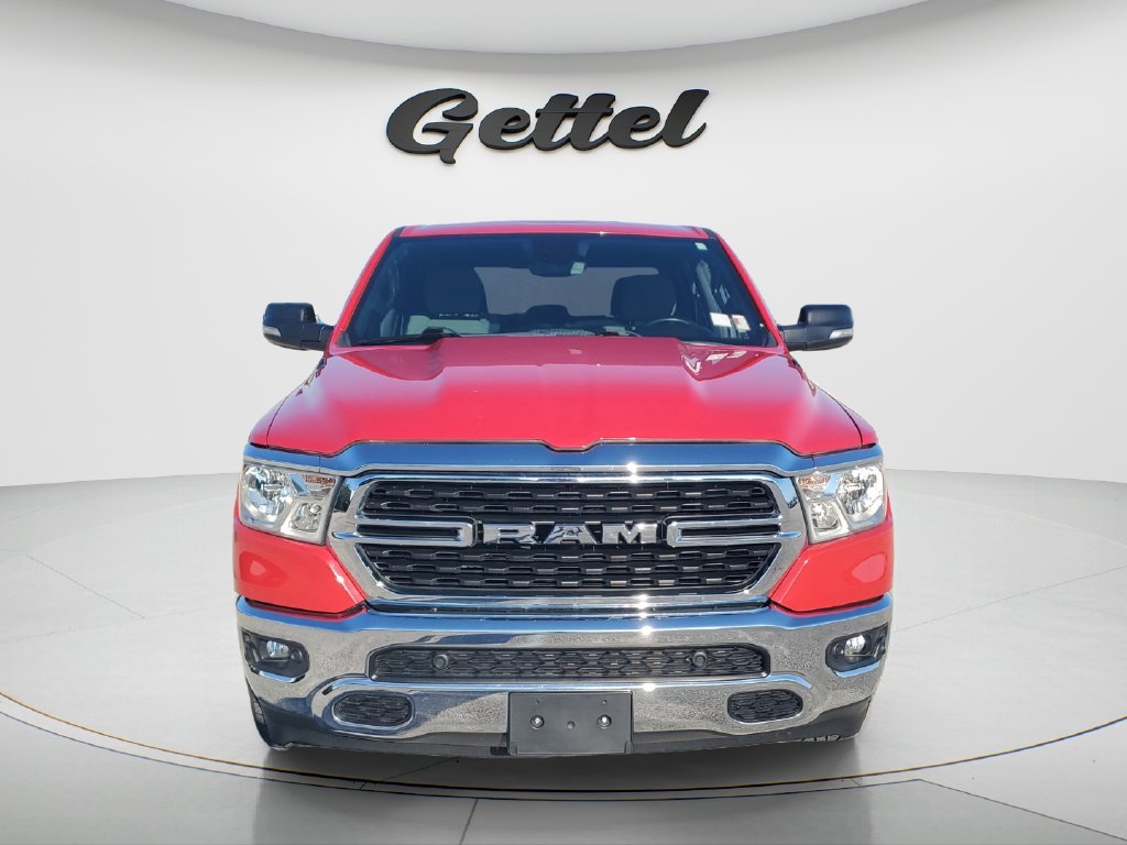 Used 2022 RAM 1500 Big Horn AWD/4WD image 2