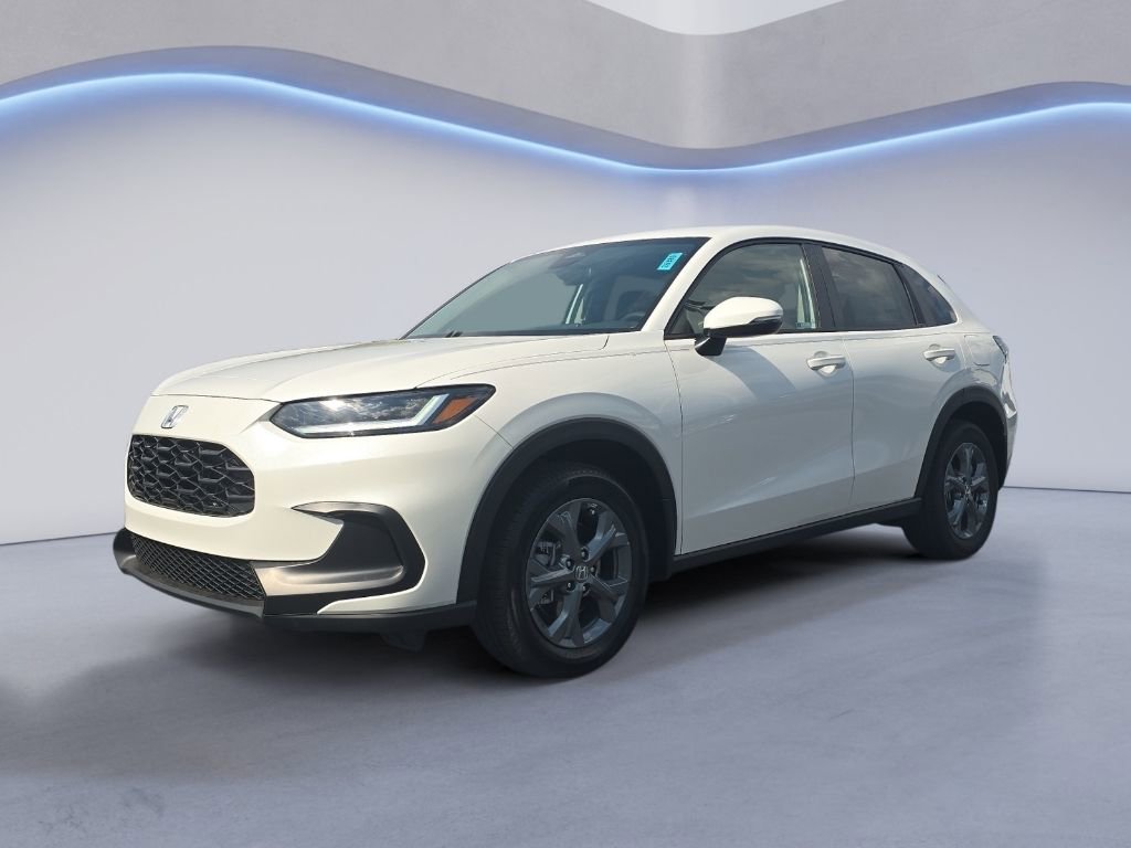 New 2026 Honda HR-V LX