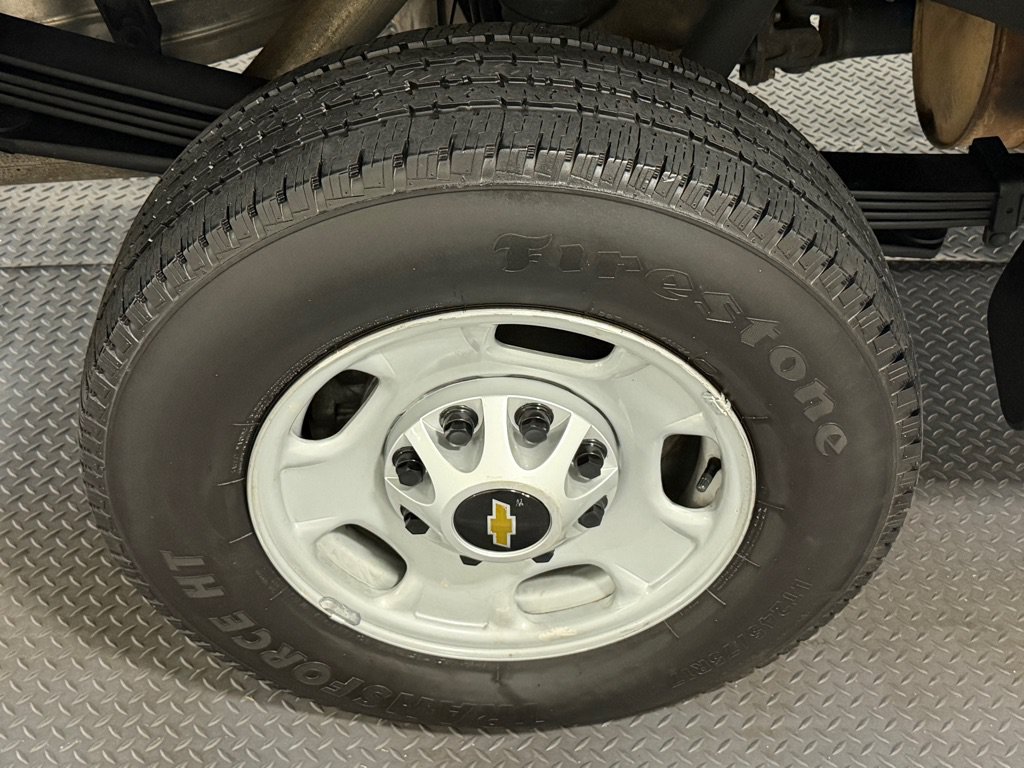 Used 2020 Chevrolet Silverado 2500 W/T RWD image 17