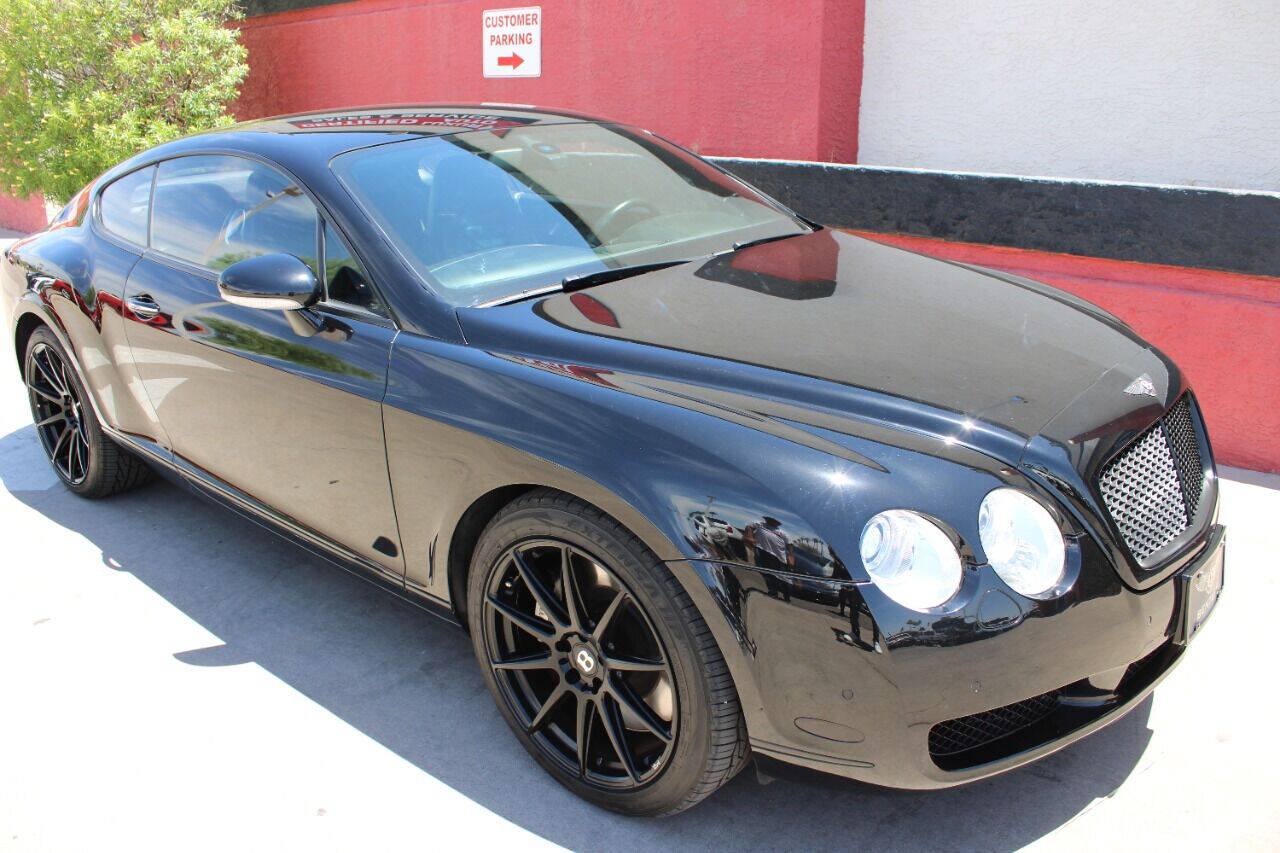 Used 2005 Bentley Continental GT AWD/4WD image 5