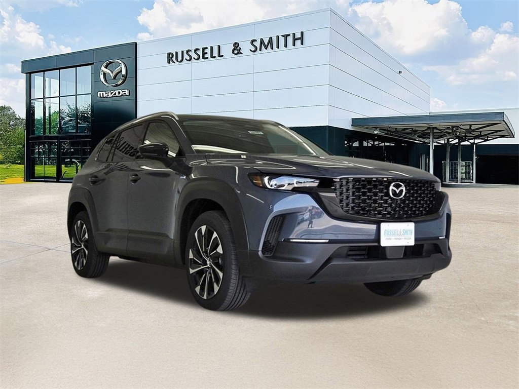 Used 2025 MAZDA CX-50 2.5 Hybrid w/ Premium Plus Pkg video 1