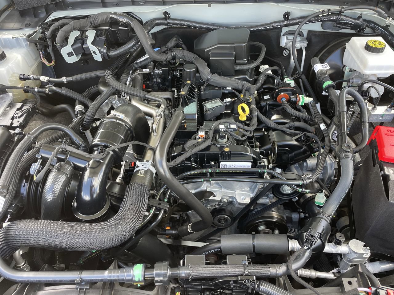Used 2021 Ford Bronco Big Bend AWD/4WD image 10
