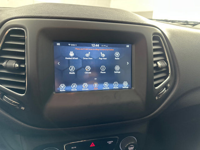 Certified 2017 Jeep Compass Latitude w/ Popular Equipment Group AWD/4WD image 11