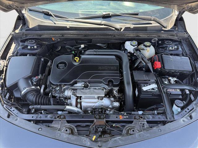 Used 2023 Chevrolet Malibu LT image 23