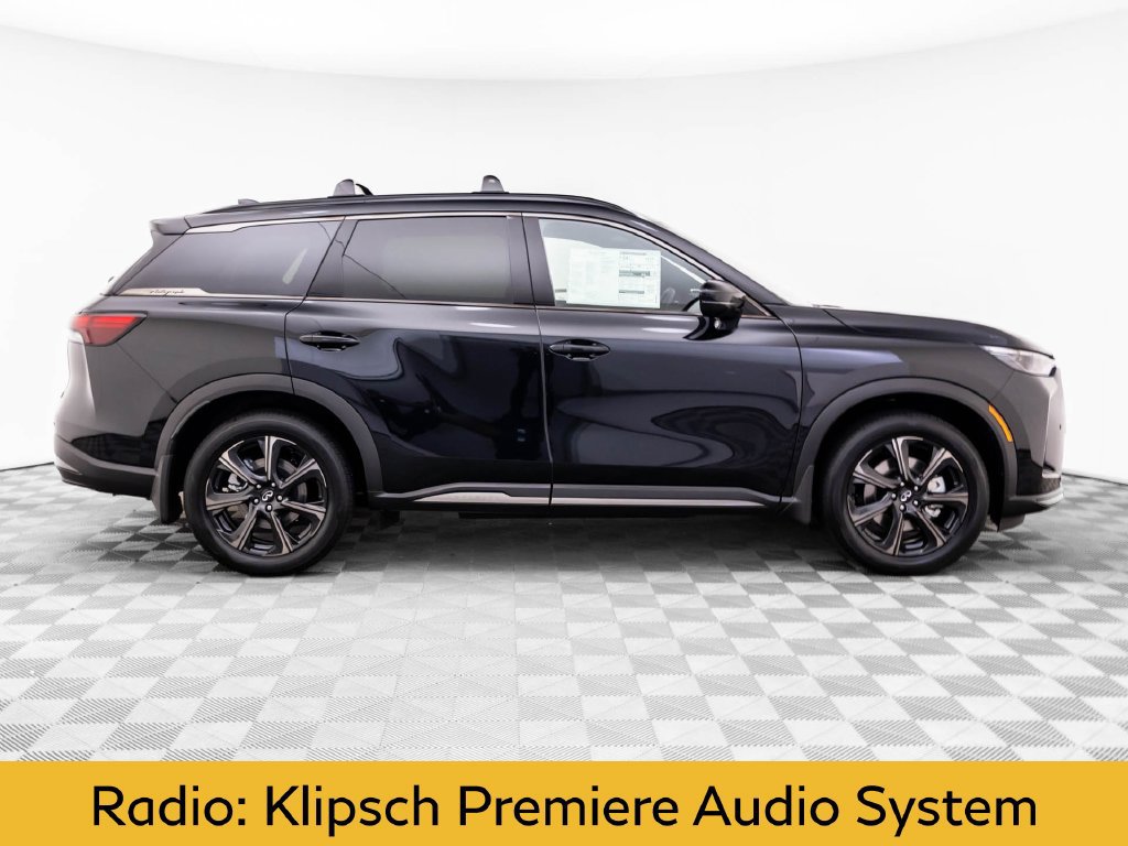 Certified 2026 INFINITI QX60 Autograph w/ Autograph Tech Package AWD/4WD image 7