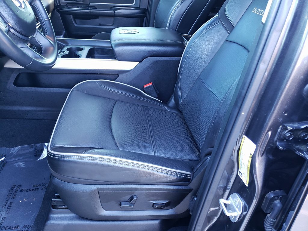 Used 2023 RAM 2500 Laramie image 17