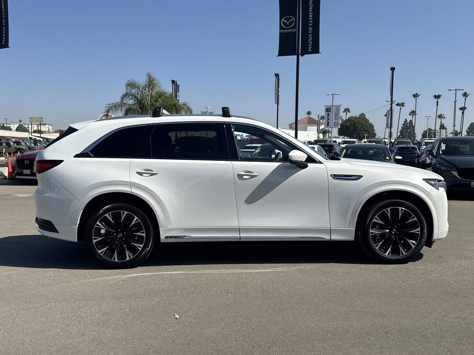 New 2026 MAZDA CX-90 3.3 Turbo S w/ Premium Plus image 4