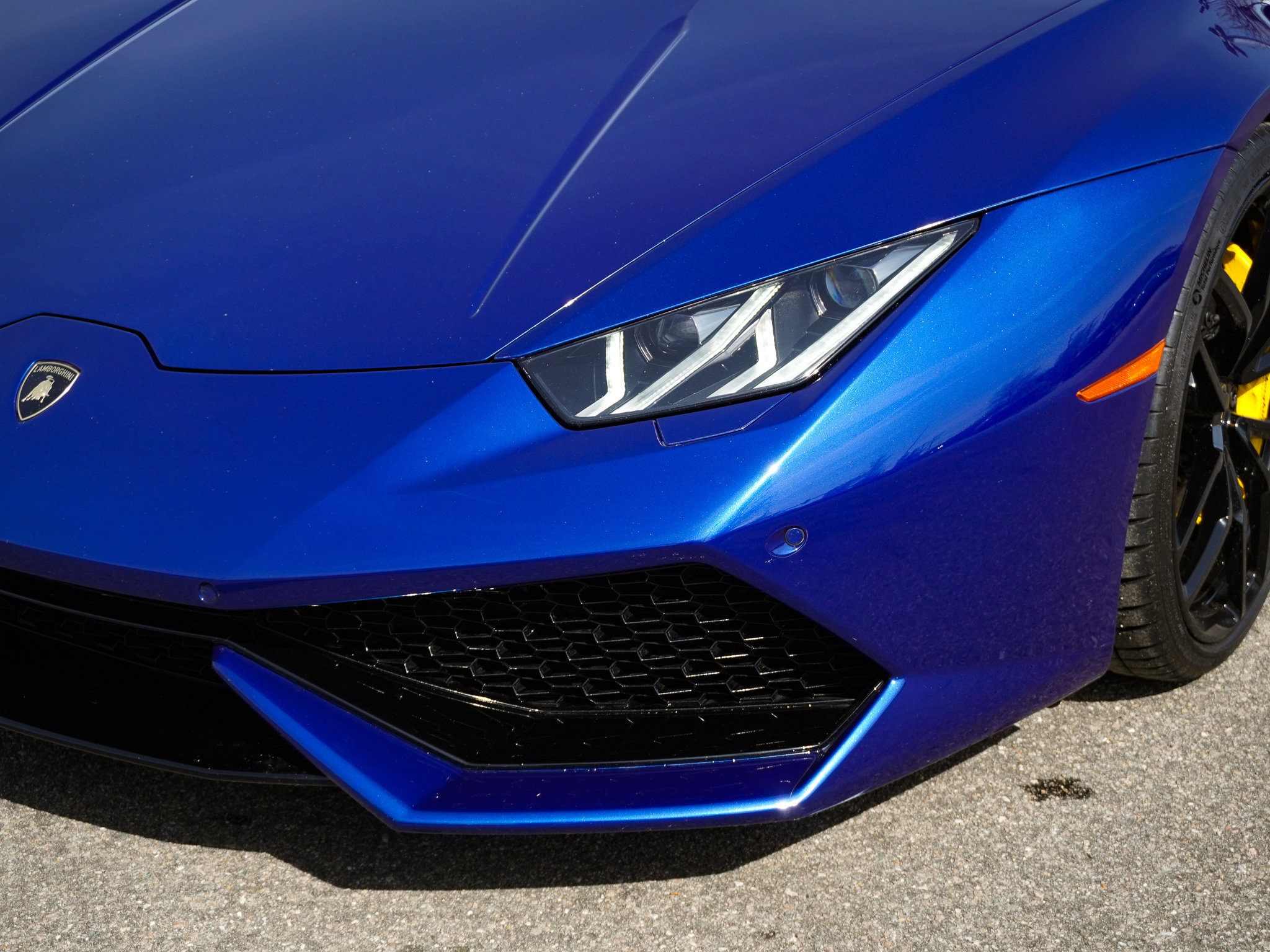 Used 2017 Lamborghini Huracan LP 610-4 image 6