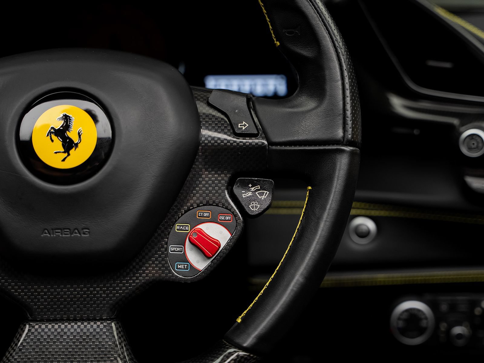 Used 2017 Ferrari 488 Spider RWD image 39