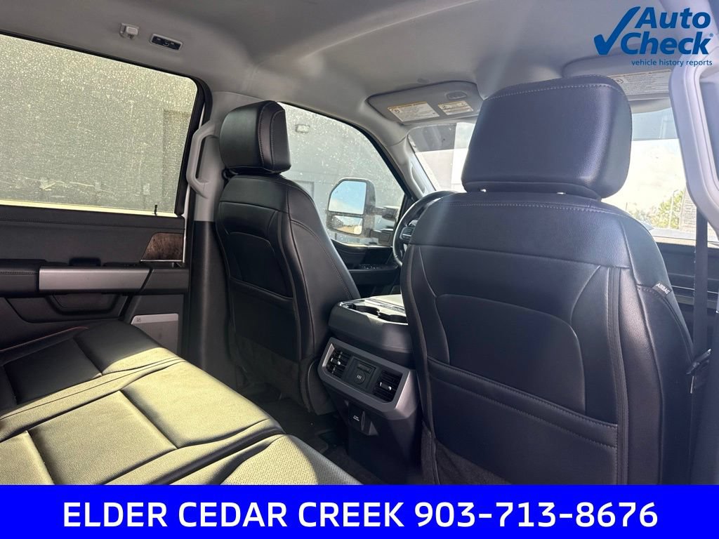 Used 2026 Ford F350 Lariat AWD/4WD image 18