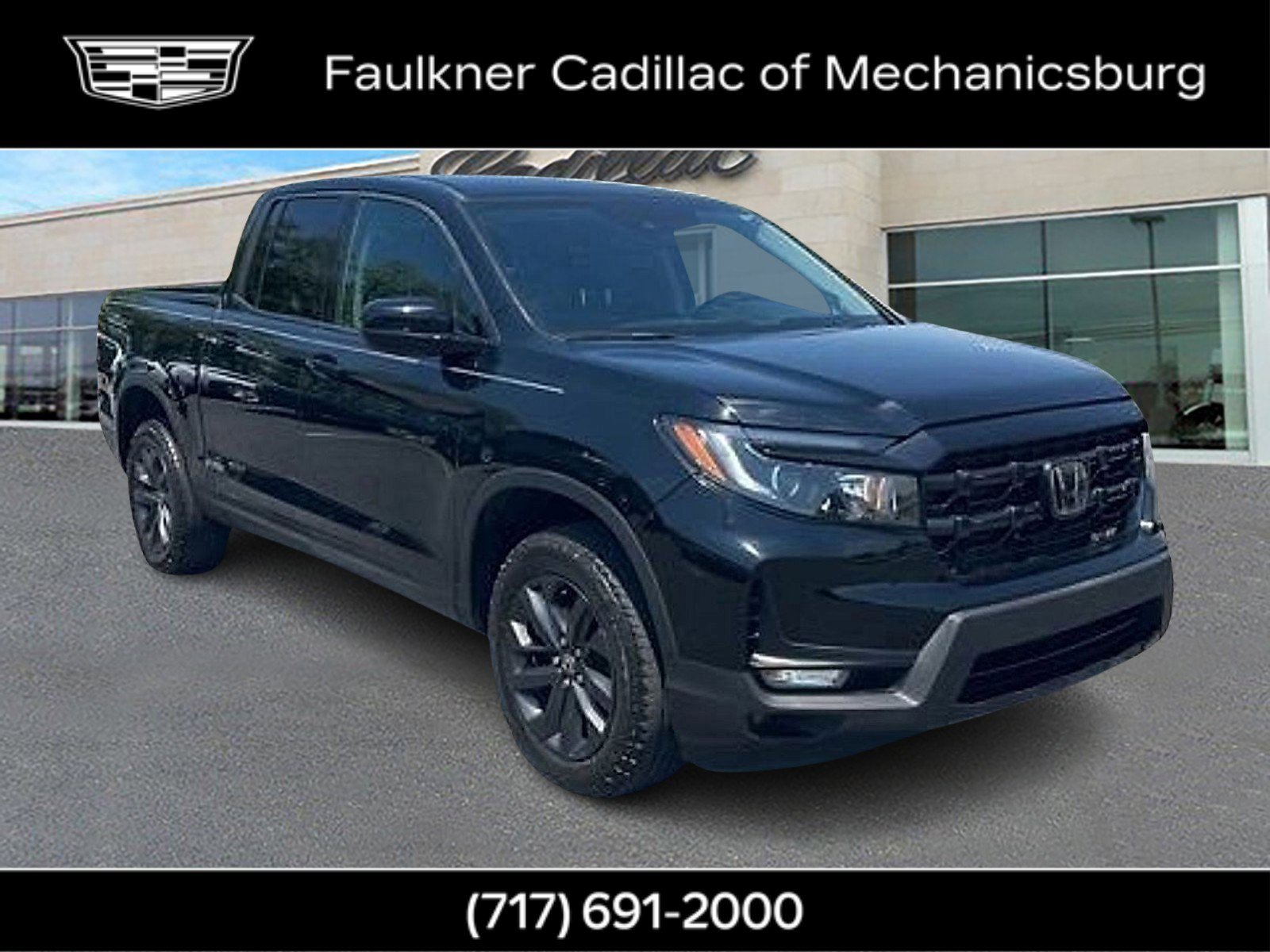 Used 2024 Honda Ridgeline Sport