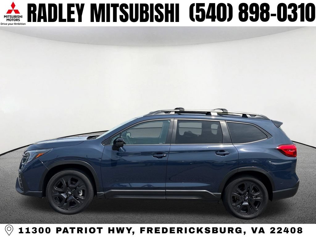 Used 2023 Subaru Ascent Onyx Edition Limited AWD/4WD image 16