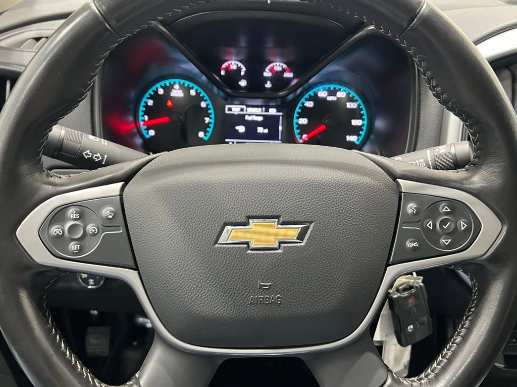 Used 2022 Chevrolet Colorado LT w/ Safety Package image 24