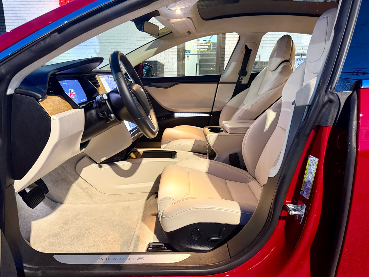 Used 2019 Tesla Model S 100D image 14