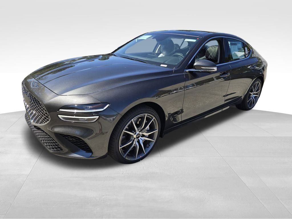 New 2026 Genesis G70 2.5T Prestige