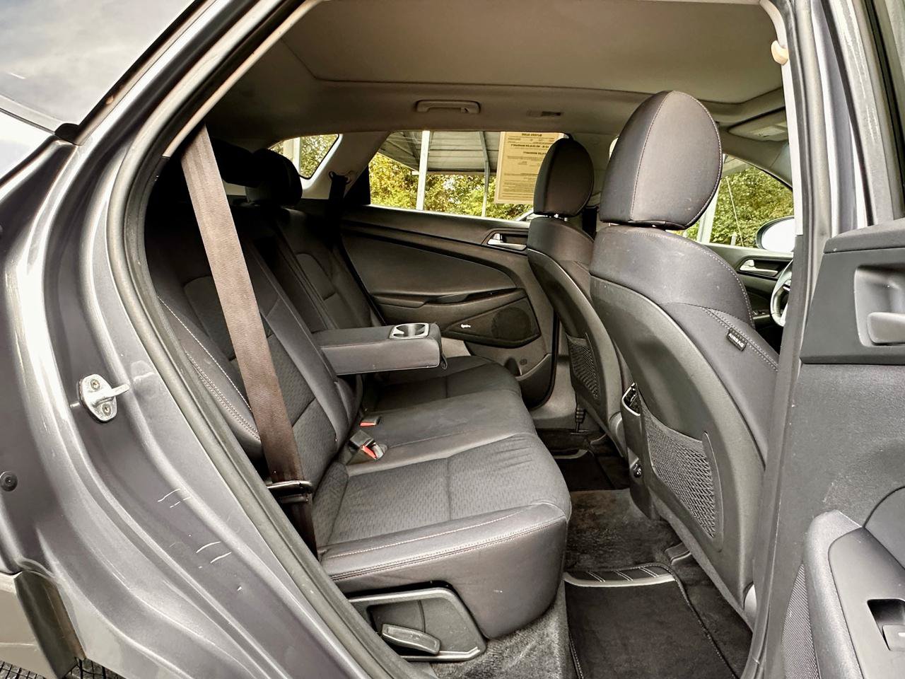 Used 2019 Hyundai Tucson Night FWD image 13