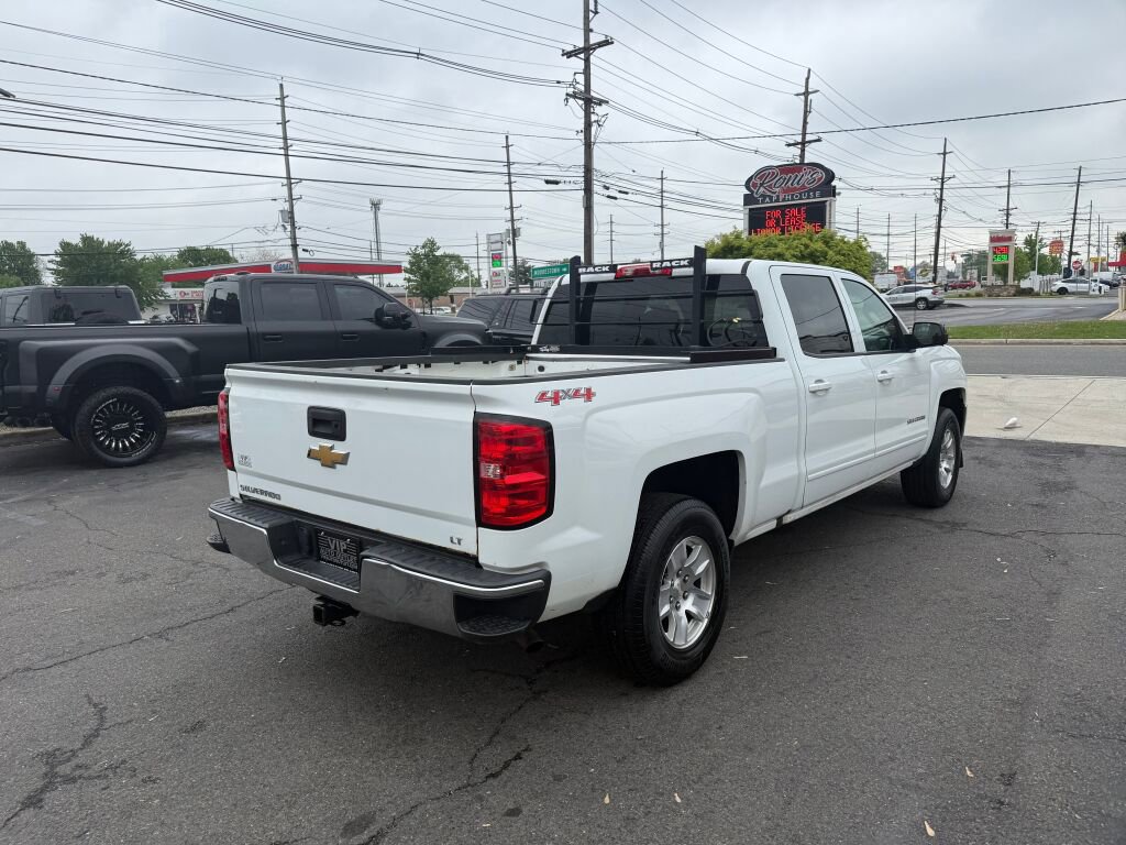 Used 2016 Chevrolet Silverado 1500 LT AWD/4WD image 7